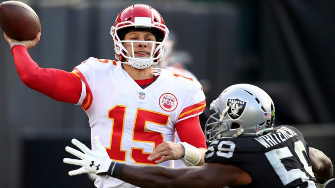 El resumen de la Semana 13 de la NFL