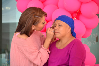 Unen esfuerzos Estado-Sociedad en la lucha contra el cáncer de mama