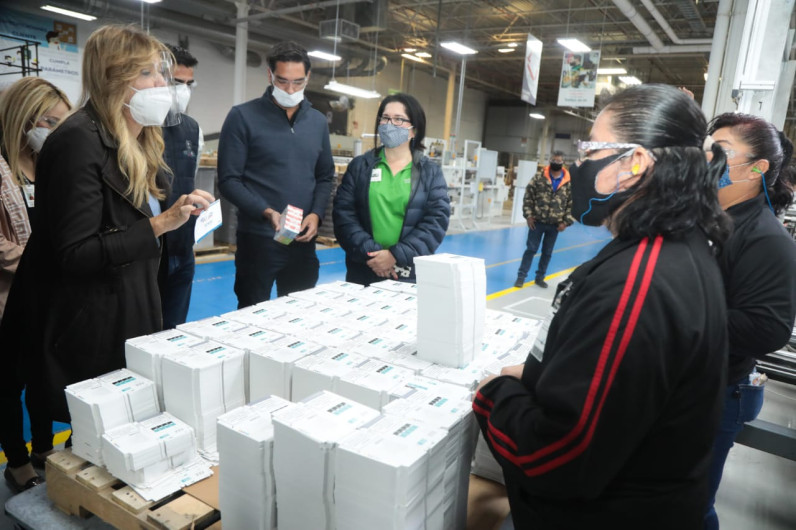 Reynosa, única a nivel nacional con Fondo de Reactivación Económica: CANACINTRA