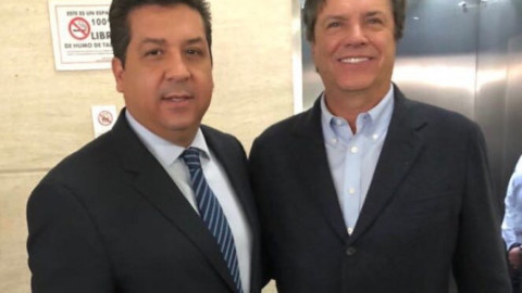 Impulsa gobierno de Tamps. creación del primer puerto de aguas profundas del país