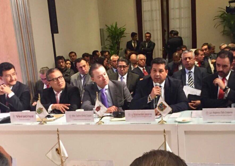 Llama FGCDV a Conago a combatir tráfico de armas