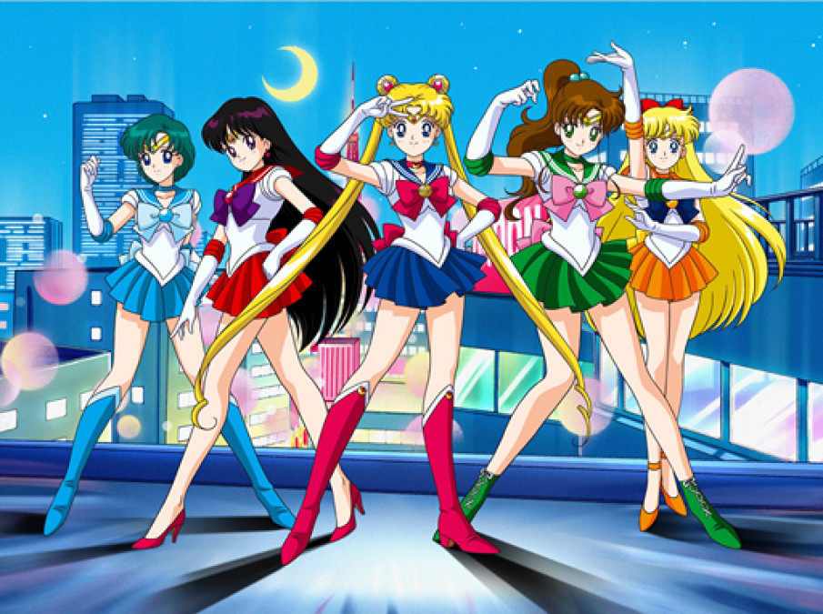 Sailor Moon regresa a la televisón abierta