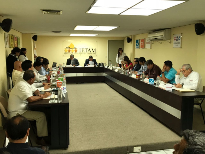 Renuncian 31 candidatos a cargos municipales: IETAM