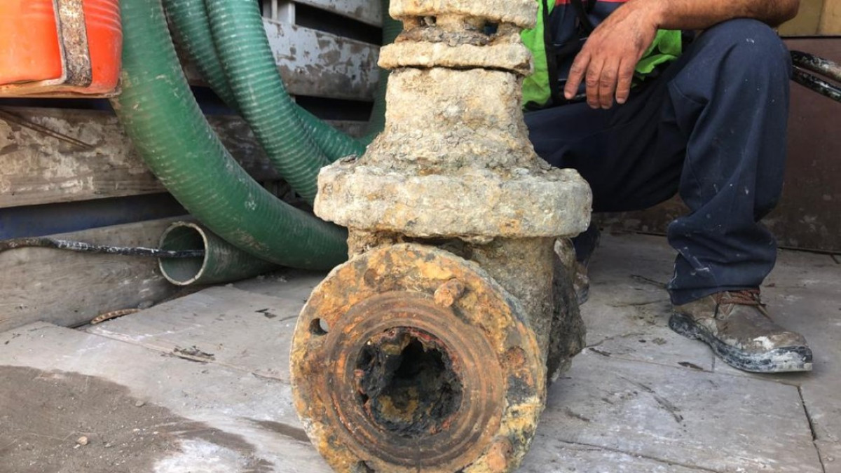 Promueve JAD instalación de trampa de grasas en negocios de comida 