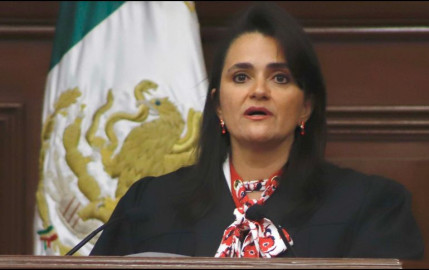 Tercera renuncia de la SCJN: Margarita Ríos Farjat deja su puesto como ministra