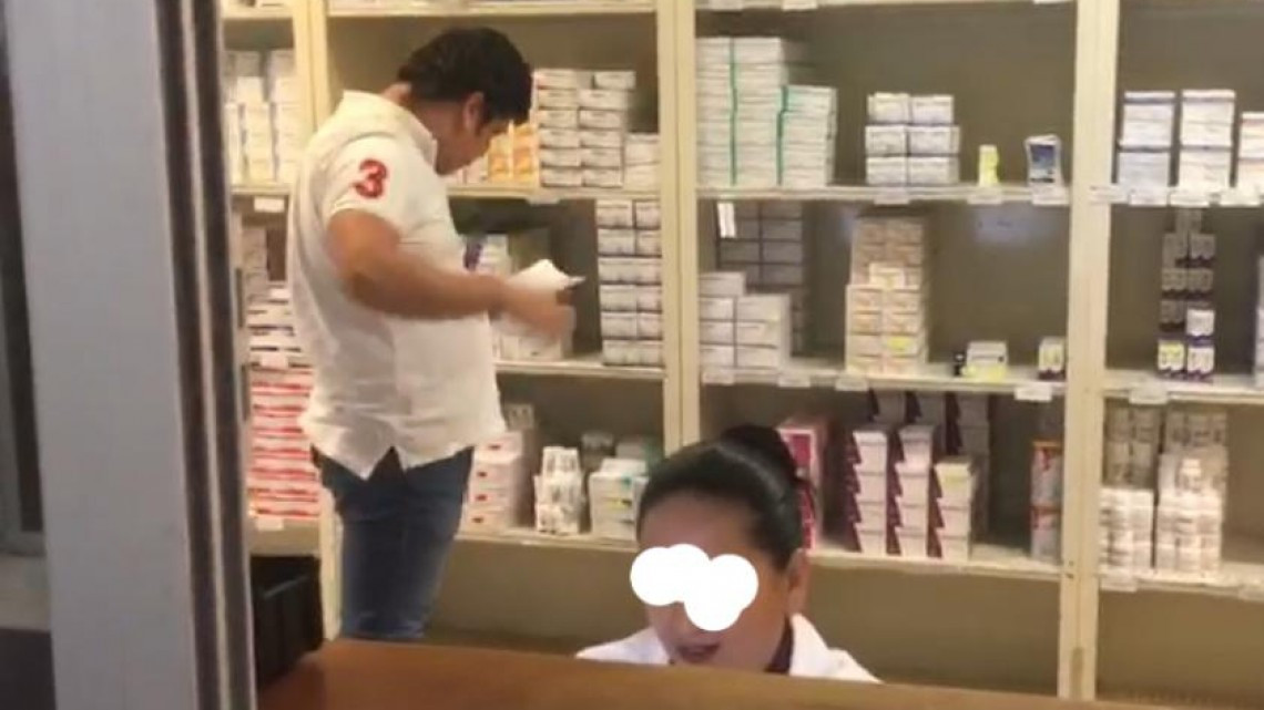 Día sin mujeres deja calles semi vacías 