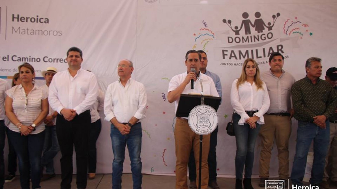Ayuntamiento realiza convivencia familiar