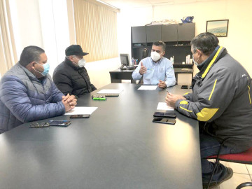 Protege COMAPA Reynosa infraestructura ante onda gélida 