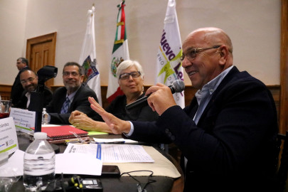 Tamaulipas expone logros ambientales en reunión Frontera 2020