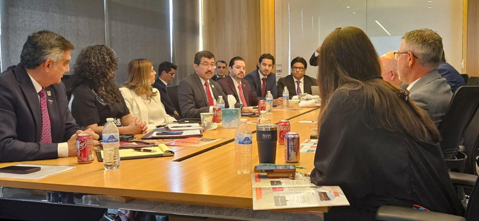 Gobierno del estado, la UAT y Woodside Energy reafirman alianzas estratégicas