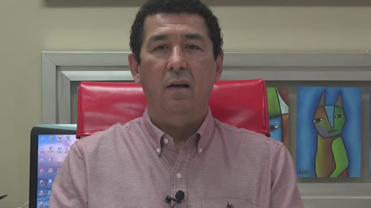 Se registra Mario López para buscar la reelección a la alcaldía de Matamoros 