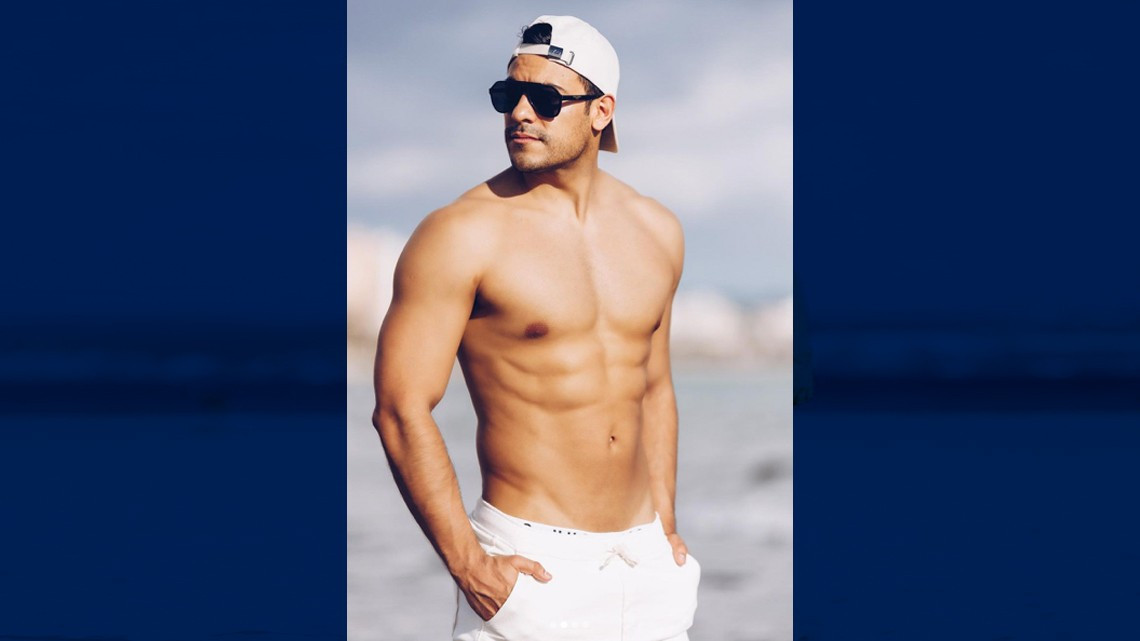 Carlos Rivera roba suspiros en Instagram