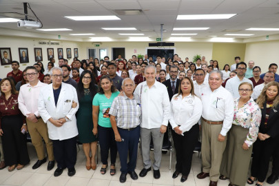 Tamaulipas avanza significativamente en donación y trasplante de órganos