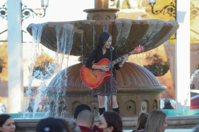 Activan Centro Histórico con eventos artísticos y culturales para todos