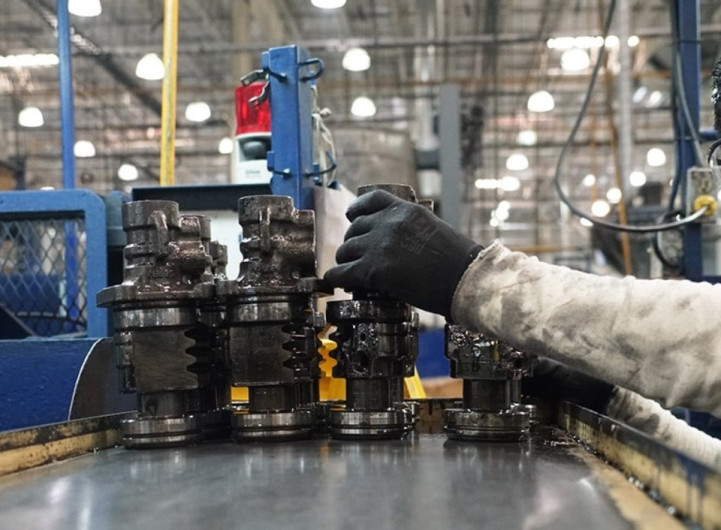 Reynosa fija nuevo récord de empleos en industria manufacturera