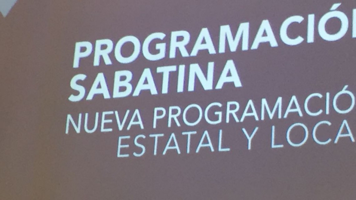 Fórmula Notigape crece en su programación.