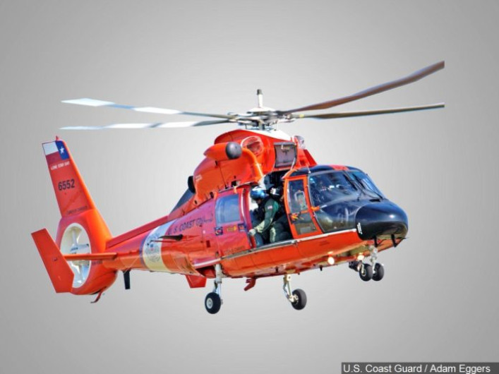 Guardia Costera busca a hombre que desapareció cerca de South Padre Island