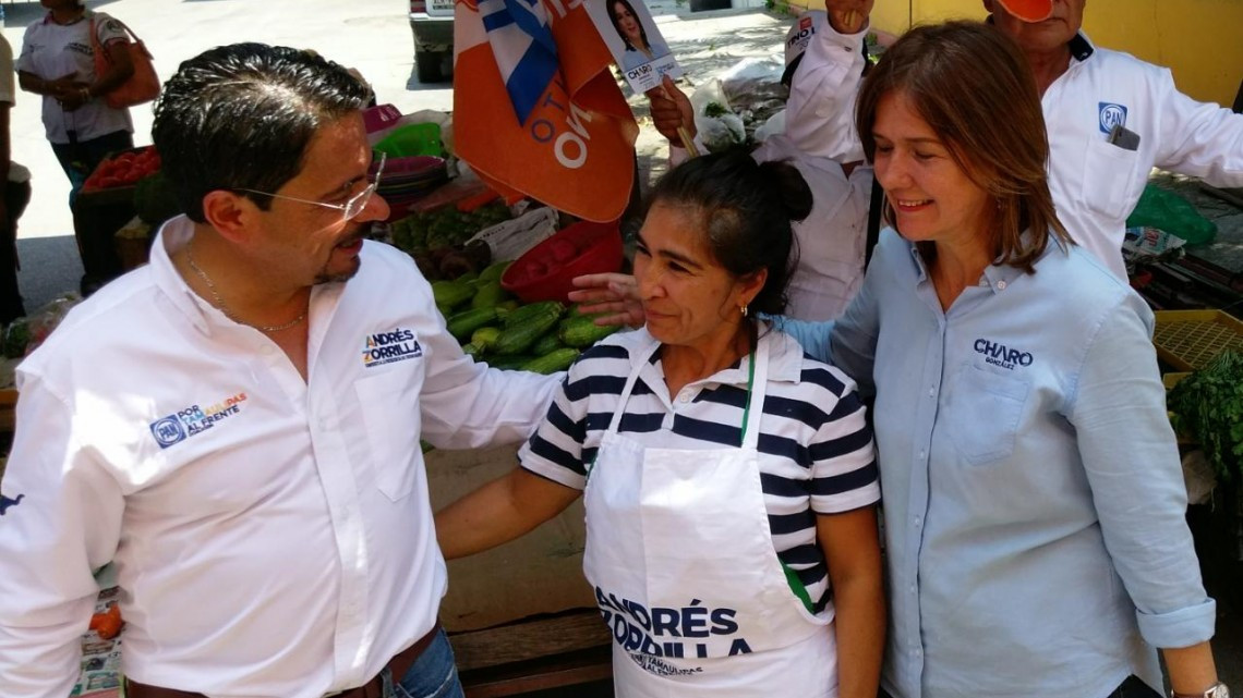 Andrés Zorrilla trabaja en la construcción de nuevas alianzas