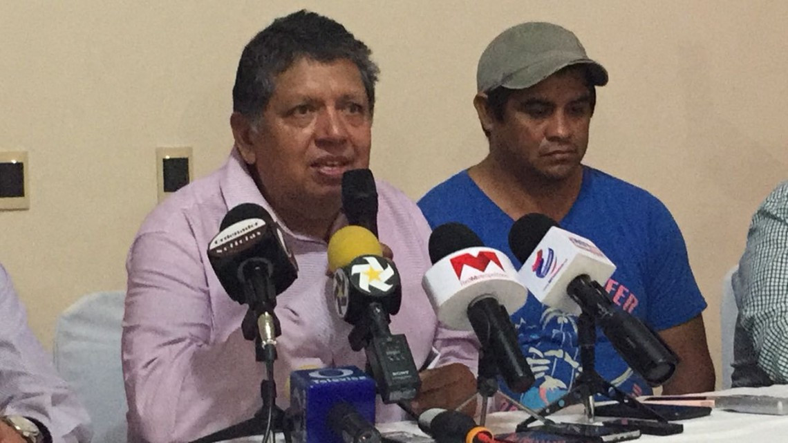 Morena denuncia a panistas que agredieron a equipo de campaña de Adrián Oseguera