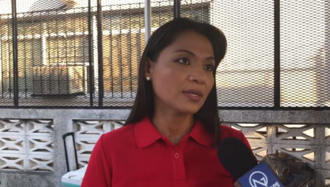 Cristabell Zamora respetuosa de la decisión ciudadana