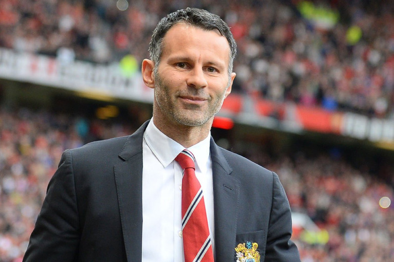 Ryan Giggs es el nuevo entrenador de Gareth Bale