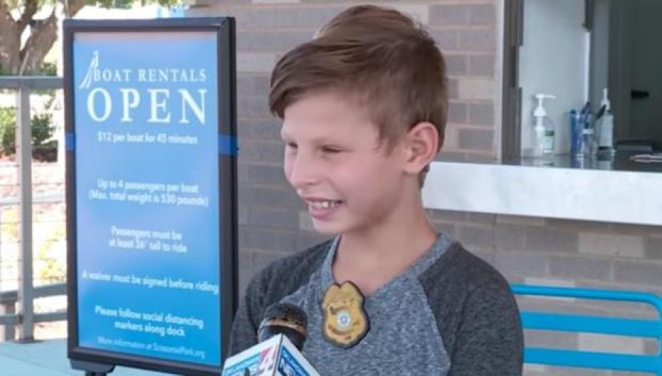 Niño dice en entrevista que quiere ser adoptado y recibe más de 5 mil solicitudes de adopción