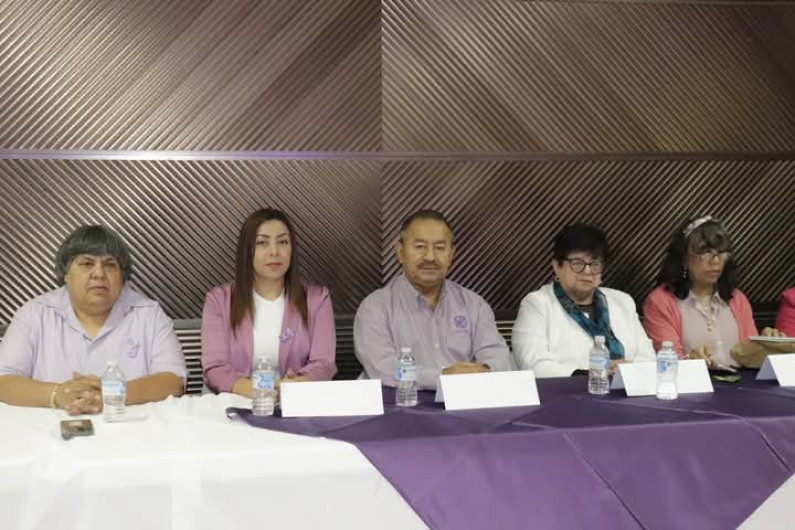 Mujeres cetemistas realizan conferencia por el Día Internacional de la Mujer