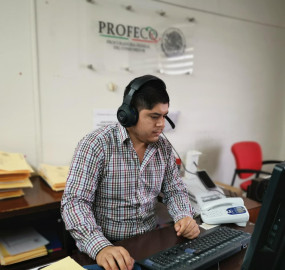 A la expectativa PROFECO de denuncias durante el resto del periodo vacacional 