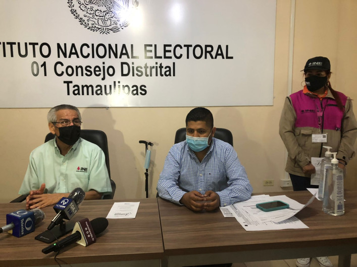 INE realizará la consulta popular 2021 el próximo 1 de agosto en Nuevo Laredo