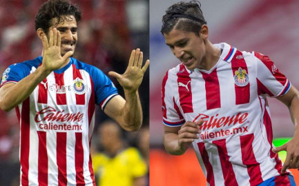 Ángel Zaldivar y ‘Pollo’ Briseño confirman ser positivos de COVID-19 en Chivas