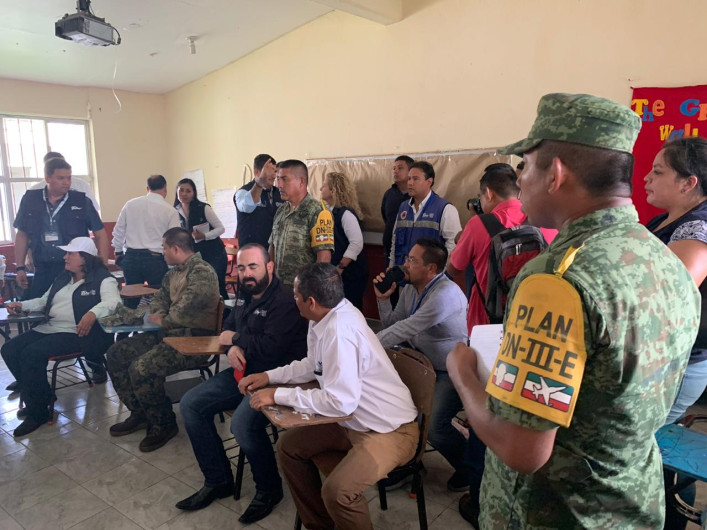 Vigilancia epidemiológica se mantiene en poblados de Aldama para prevenir enfermedades