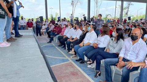 Promotores de consulta señalan falta de promoción del INE