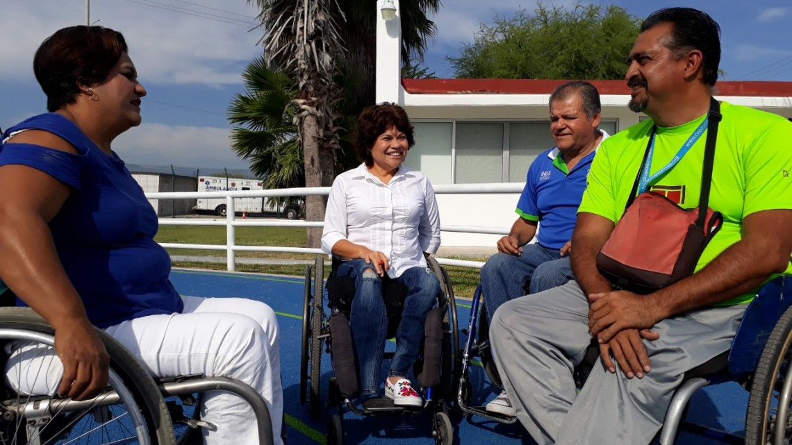 SNE presenta la estrategia Abriendo Espacios en Tamaulipas