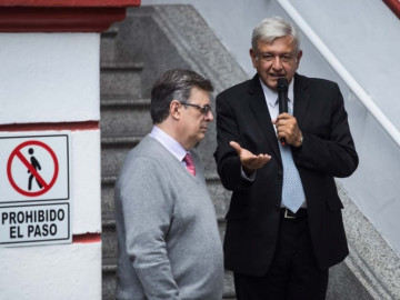 Muro fronterizo no será tema de reunión de AMLO con funcionarios de EU