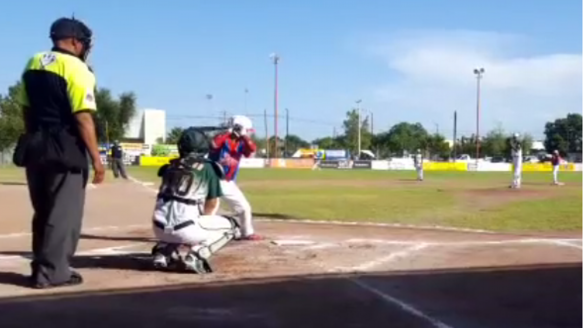 Treviño Kelly de Reynosa gana y jugará Serie Mundial en Williamsport   