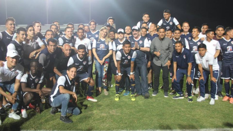 Apoya ayuntamiento promoción del deporte y cultura