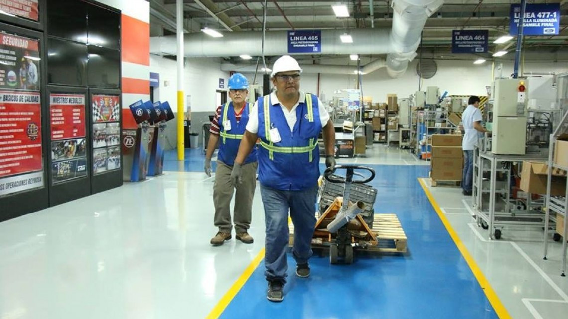 Tiene Tamaulipas la mejor cifra de empleos  en 17 años