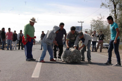 Reportan disturbios en Xonacatlán y Naucalpan, Edomex