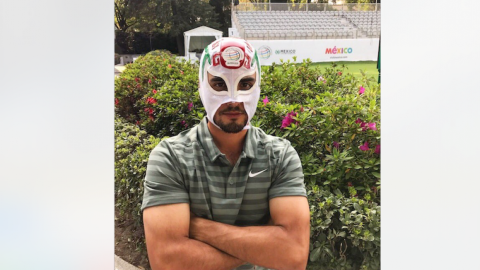 Abraham Ancer, único mexicano en el WGC México 2018