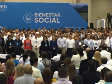 Presenta Gobernador Plan Estatal de Desarrollo 2016-2022 