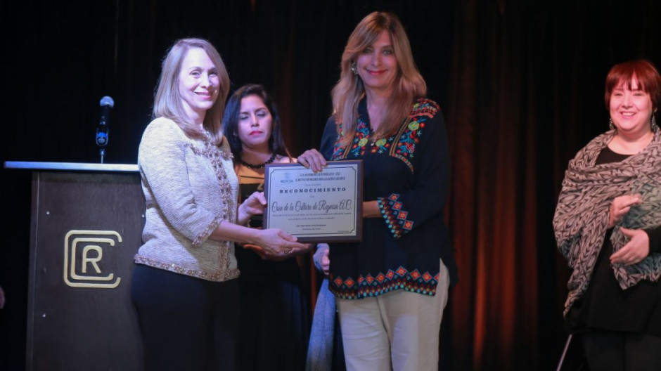 Disfrutan magistral concierto en la Casa de la Cultura