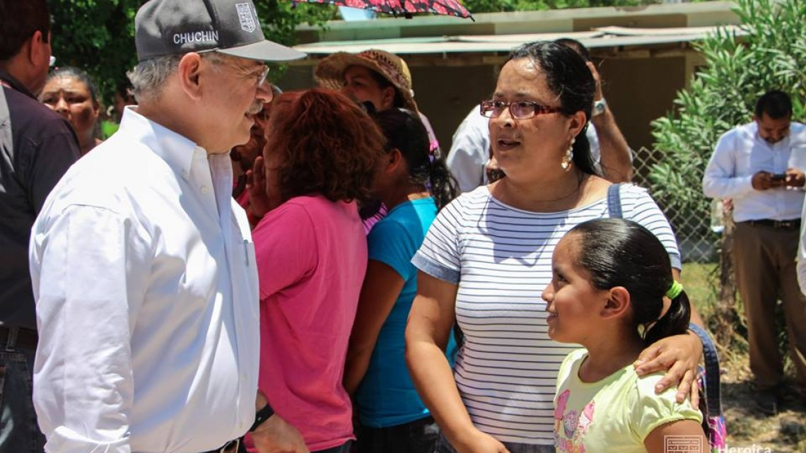 Inicia "Programa de Pavimentación Masiva"