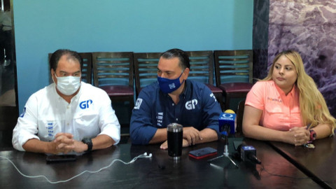 Claudica Daniela Ramos a favor de Gerardo Peña