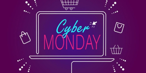 ¡Es hoy, es hoy! Llega el Cyber Monday