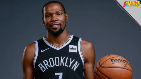  Kevin Durant se pierde la temporada completa