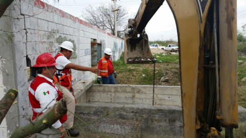 Interesa a 18 empresas reynosenses construir cárcamo