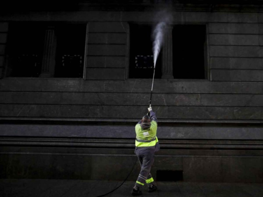 Activarán obra pública en Argentina pese a pandemia de COVID-19