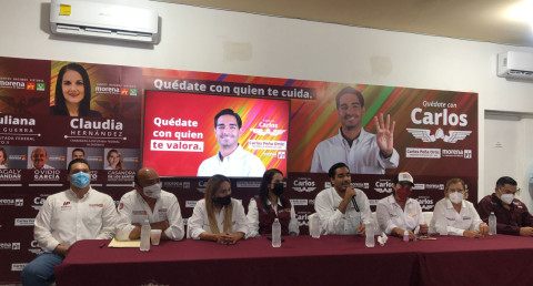 Tendrá fórmula morenista cierre de campaña austero