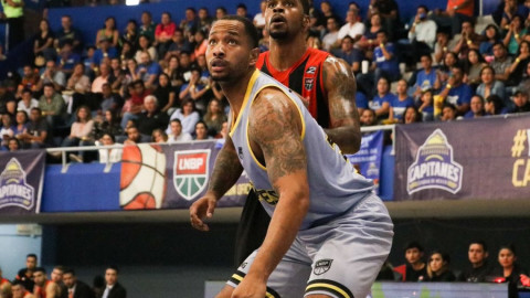Soles de Mexicali remonta y se adelanta en las finales de la LNBP