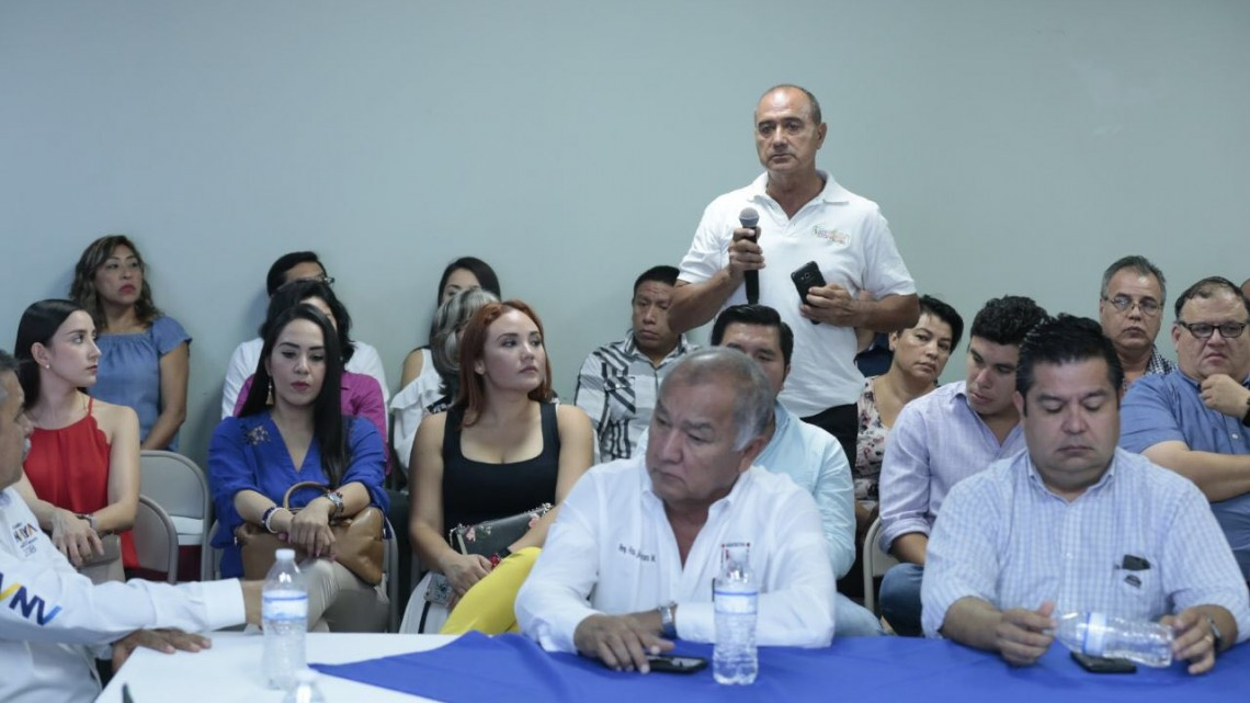 Respaldan constructores del norte a IGCV